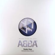 ABBA, Voulez-Vous Extended Dance Remix [Record Store Day 2012 Blue Glitter Vinyl] (12")