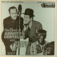 Abbott & Costello, The Best Of Abbott & Costello And Amos & Andy (LP)