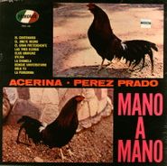 Pérez Prado, Mano A Mano (LP)