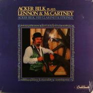 Acker Bilk, Acker Bilk Plays Lennon & McCartney: Clarinet & Strings (LP)