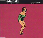 Adamski, Get Your Body [Import] (CD)