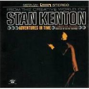 Stan Kenton, Adventures In Time: A Concerto for Orchestra (CD)