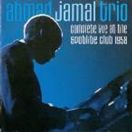 Ahmad Jamal Trio, Complete Live At The Spotlite (CD)
