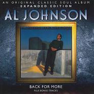 Al Johnson, Back For More [Expanded Edition] (CD)