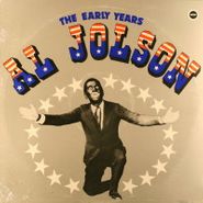 Al Jolson, The Early Years (LP)