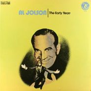 Al Jolson, The Early Years (LP)