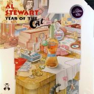 Al Stewart, Year Of The Cat (LP)