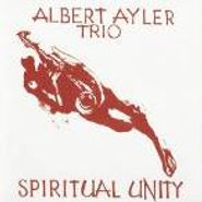 Albert Ayler Trio, Spiritual Unity (CD)
