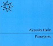 Alexander Hacke, Filmarbeiten (CD)