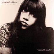 Alexandra Hope, Invisible Sunday (LP)