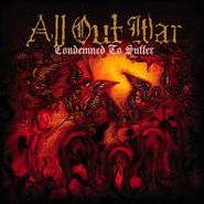 All Out War, Condemned To Suffer (CD)