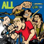 All, Live Plus One (CD)