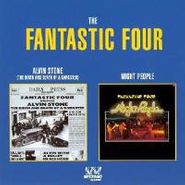 Fantastic Four, Alvin Stone (The Birth and Death of a Gangster) / Night People (CD)