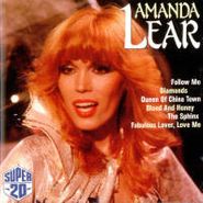 Amanda Lear, Super 20 (CD)