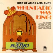 Amos 'n' Andy, Best Of Amos And Andy Volume 1 1943 (LP)