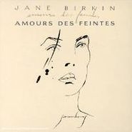 Jane Birkin, Amours Des Feintes (CD)