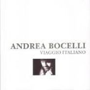 Andrea Bocelli, Viaggio Italiano (CD)