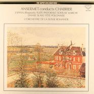 Emmanuel Chabrier, Chabrier: Ansermet Conducts Chabrier [Japanese] (LP)