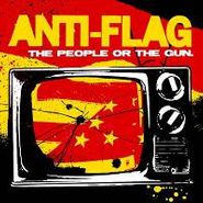 Anti-Flag, The People Or The Gun (CD)