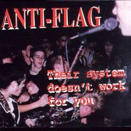Anti-Flag, Their System Doesn't Work For You (CD)