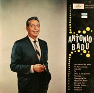 Antonio Badu, Antonio Badu (LP)