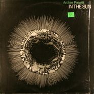 Archer Prewitt, In The Sun (LP)