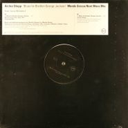 Mondo Grosso, Blues For Brother George Jackson (12")