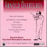 Malcolm Arnold, Arnold: Overtures (CD)