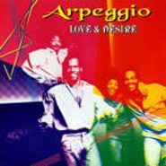 Arpeggio, Love & Desire (CD)