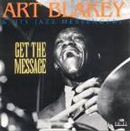 Art Blakey & The Jazz Messengers, Get The Message (CD)