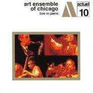 The Art Ensemble Of Chicago, Live In Paris (CD)