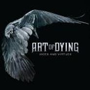 Art Of Dying, Vices & Virtues (CD)