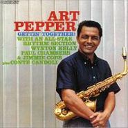 Art Pepper, Gettin' Together! (CD)