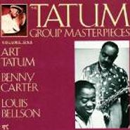Art Tatum, Tatum Group Masterpieces, Vol. 1 (CD)