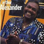 Arthur Alexander, Lonely Just Like Me (CD)