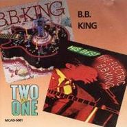 B.B. King, Blues 'N' Jazz / His Best: The Electric B.B. King (CD)