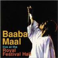 Baaba Maal, Live at the Royal Festival Hall (CD)