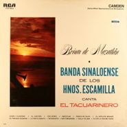 Banda Sinaloense De Los Hermanos Escamilla, Brisas De Mazatlan (LP)