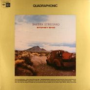 Barbra Streisand, Stoney End [Quadraphonic] (LP)