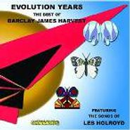 Barclay James Harvest, Evolution Years (CD)