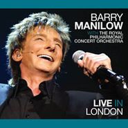 Barry Manilow, Live In London (CD)