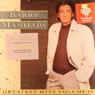 Barry Manilow, The Best Of Barry, Volume II (LP)