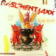 Basement Jaxx, Kish Kash (LP)