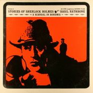 Basil Rathbone, Stories Of Sherlock Holmes Volume 3: A Scandal In Bohemia (LP)