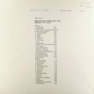 Beastie Boys, Beastie Boys Show Vinyl RE1 Record 5: Misc. Breaks (LP)