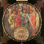 The Beatles, Sgt. Pepper's Lonely Hearts Club Band [Picture Disc] (LP)