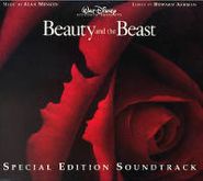 Alan Menken, Beauty & The Beast [OST] [Special Edition] (CD)