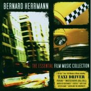 Bernard Herrmann, The Essential Film Music Collection (CD)