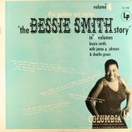 Bessie Smith, The Bessie Smith Story Volume 4 (LP)