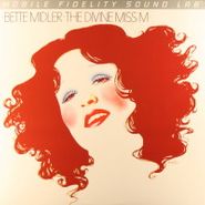 Bette Midler, The Divine Miss M [MFSL] (LP)